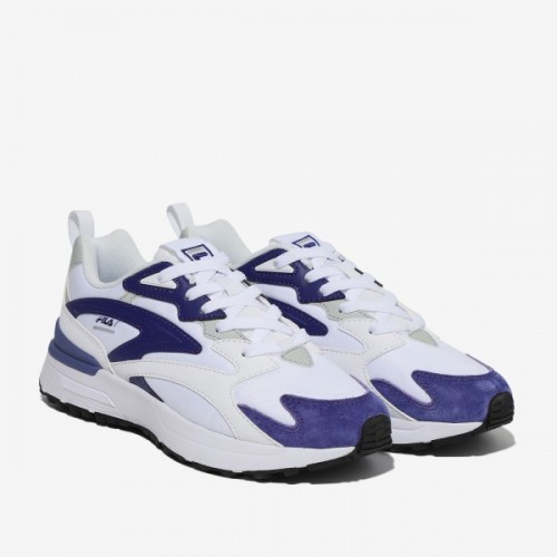 韓國 FILA Zagato V3 (White / Purple / Purple)