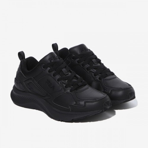 韓國 FILA Field Gauge (Black / Black / Black)