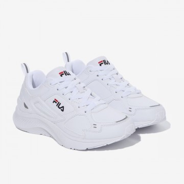 韓國 FILA Field Gauge (White / White / White)