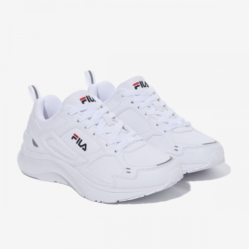 韓國 FILA Field Gauge (White / White / White)