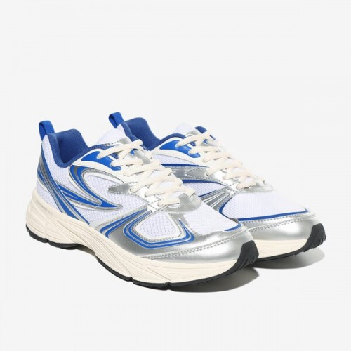 韓國 FILA Interun (White / Blue / White)
