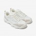 韓國 FILA Wavy Spaghetti (White / White / White)