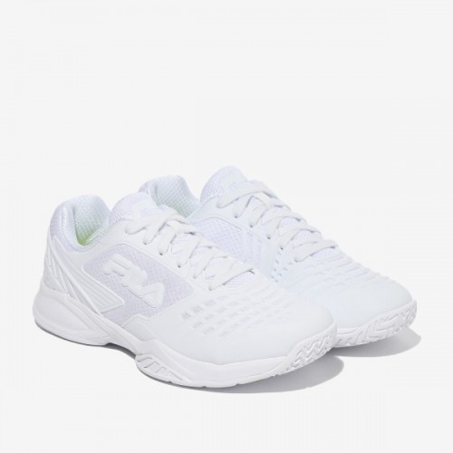 韓國 FILA Axilus 2 T9 Whiteline (White / White / White)