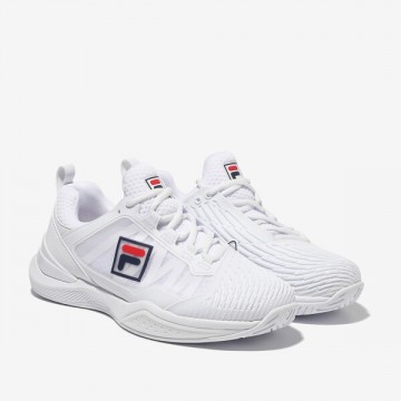 韓國 FILA Speedsub T9 (White / White / White)
