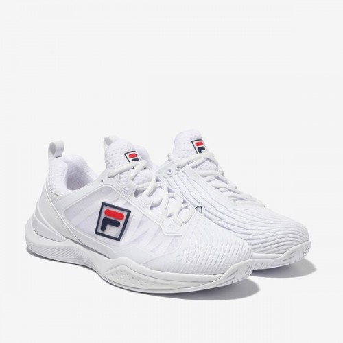 韓國 FILA Speedsub T9 (White / White / White)