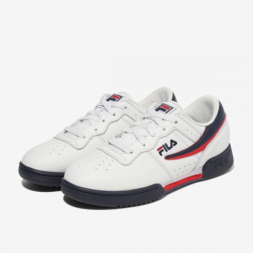 韓國 FILA Original Fitness OG 1988 (White / Blue / Red)