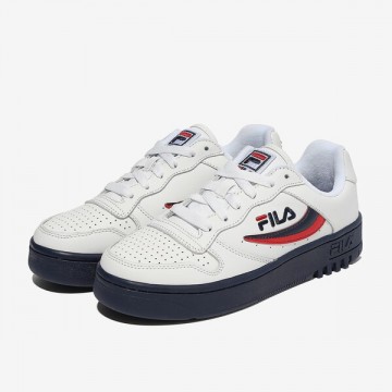 韓國 FILA FX-100 OG 1992 (White / Blue / Red)