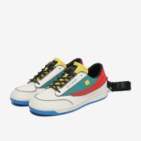 韓國 FILA Original Tennis 1985 Rock Navy (Multi / White / White)