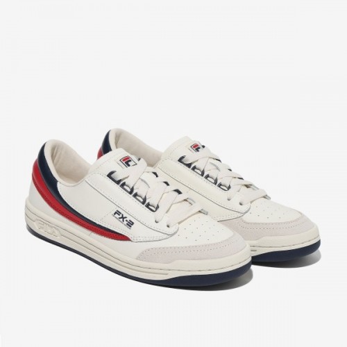 韓國 FILA Original Tennis OG 1985 LX (White / Blue / Red)