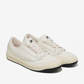 韓國 FILA Original Tennis OG 1985 (Beige / Beige / Beige)