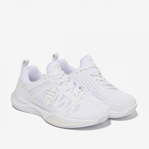 韓國 FILA Speedsub T9 (White / White / Grey)