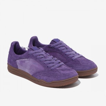 韓國 FILA Slant Shot 98/23 Velvet (Purple / Purple / White)