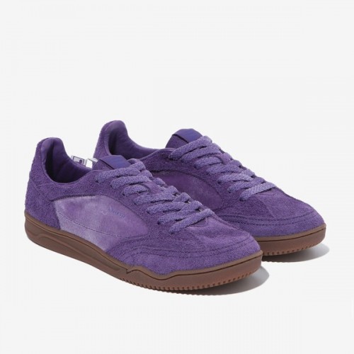 韓國 FILA Slant Shot 98/23 Velvet (Purple / Purple / White)
