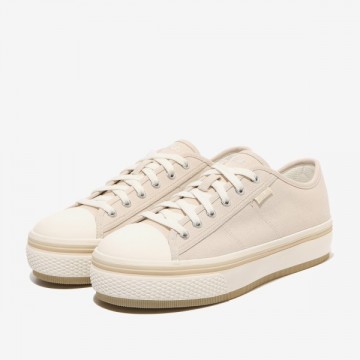 韓國 FILA Scanline V2 (Beige / Beige / Beige)