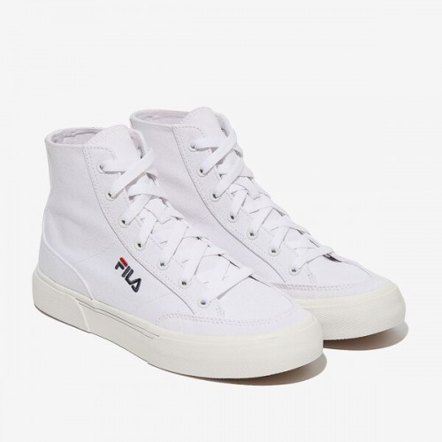 韓國 FILA Tarp MID (White / Blue / Red)