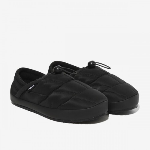 韓國 FILA Puffer Matt v2 (Black / Black / Black)