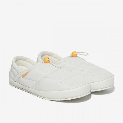 韓國 FILA Puffer Matt v2 (White / Yellow / White)