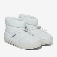 韓國 FILA Puffer Matt Boots (Grey / Grey / Grey)