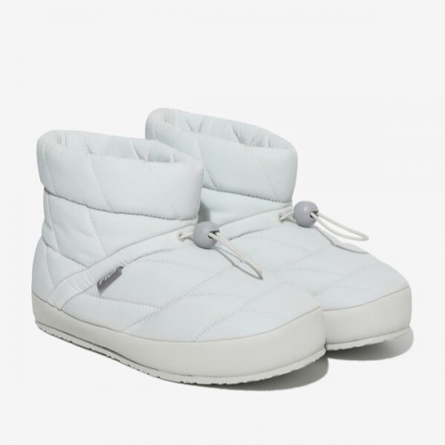 韓國 FILA Puffer Matt Boots (Grey / Grey / Grey)