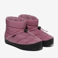 韓國 FILA Puffer Matt Boots (Pink / Pink / Black)