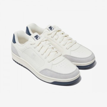 韓國 FILA Targa Club V2 (White / Blue / Blue)