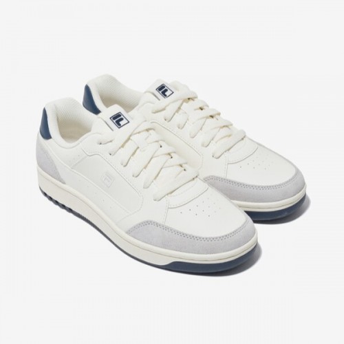 韓國 FILA Targa Club V2 (White / Blue / Blue)