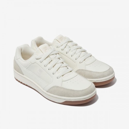 韓國 FILA Targa Club V2 (Beige / Beige / Beige)