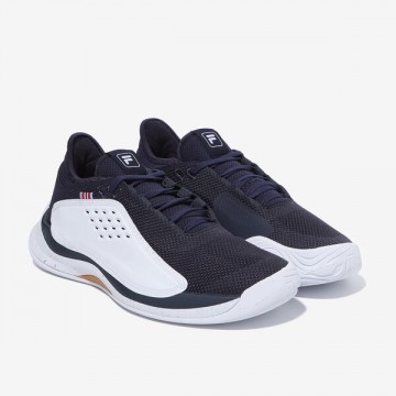 韓國 FILA Mondo Forza T9 W (White / Blue / White)