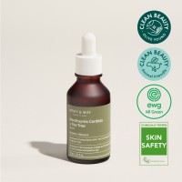 Mary & May Houttuynia Cordata + Tea Tree Serum 魚腥草茶樹抗敏祛痘精華30ml