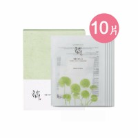 Beauty of Joseon Centella Asiatica Calming Mask Sheet 積雪草舒緩鎮靜面膜10片/盒