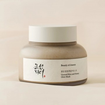 Beauty of Joseon Ground Rice and Honey Glow Mask 米漿蜂蜜煥彩面膜150ml