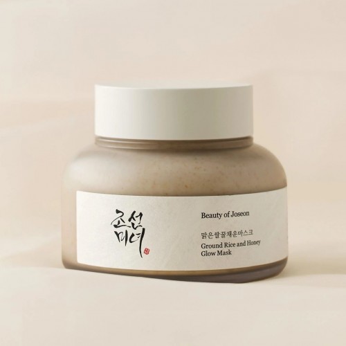Beauty of Joseon Ground Rice and Honey Glow Mask 米漿蜂蜜煥彩面膜150ml