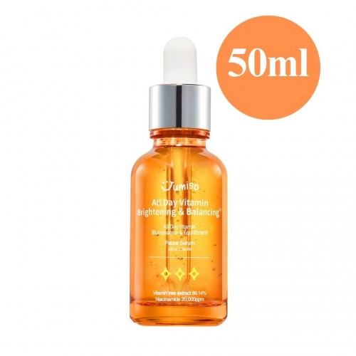 JUMISO維他命平衡透白精華50ml