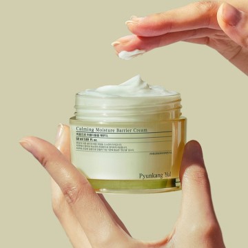 (清貨) Pyunkang Yul Calming Moisture Barrier Cream 鎮靜保濕屏障面霜50ml | 產品有效期：2027年1月