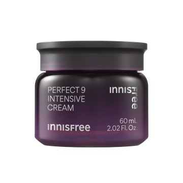 Innisfree Perfect 9 Intensive Cream 九重臻致修護面霜60ml