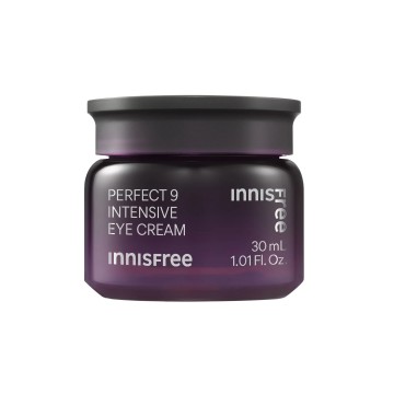 Innisfree Perfect 9 Intensive Eye Cream 九重臻致修護眼霜30ml