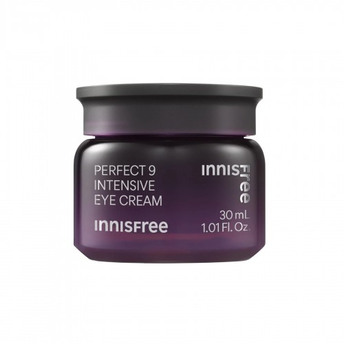 Innisfree Perfect 9 Intensive Eye Cream 九重臻致修護眼霜30ml