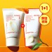 (SALE 26.04.30) Innisfree Vitamin C Green Tea Enzyme Brightening Cream 維他命C綠茶酵素透亮面霜50ml+50ml | Olive Young優惠套裝