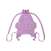 PLEATSMAMA New Bow Backpack Lavender