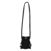 PLEATSMAMA Mini Cross Bow Bag Black