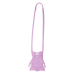 PLEATSMAMA Mini Cross Bow Bag Lavender