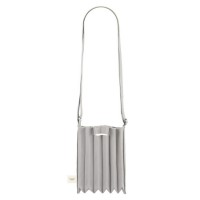 PLEATSMAMA Mini Studio Bag Grey