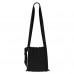 PLEATSMAMA New Cross Bag Black