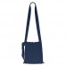 PLEATSMAMA New Cross Bag Navy