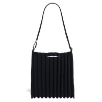 PLEATSMAMA Studio Bag Black