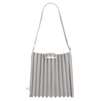 PLEATSMAMA Studio Bag Grey