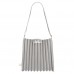 PLEATSMAMA Studio Bag Grey