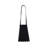 PLEATSMAMA Light Shoulder Bag Black