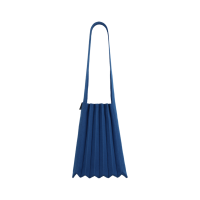 PLEATSMAMA Light Shoulder Bag Blue