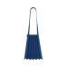 PLEATSMAMA Light Shoulder Bag Blue